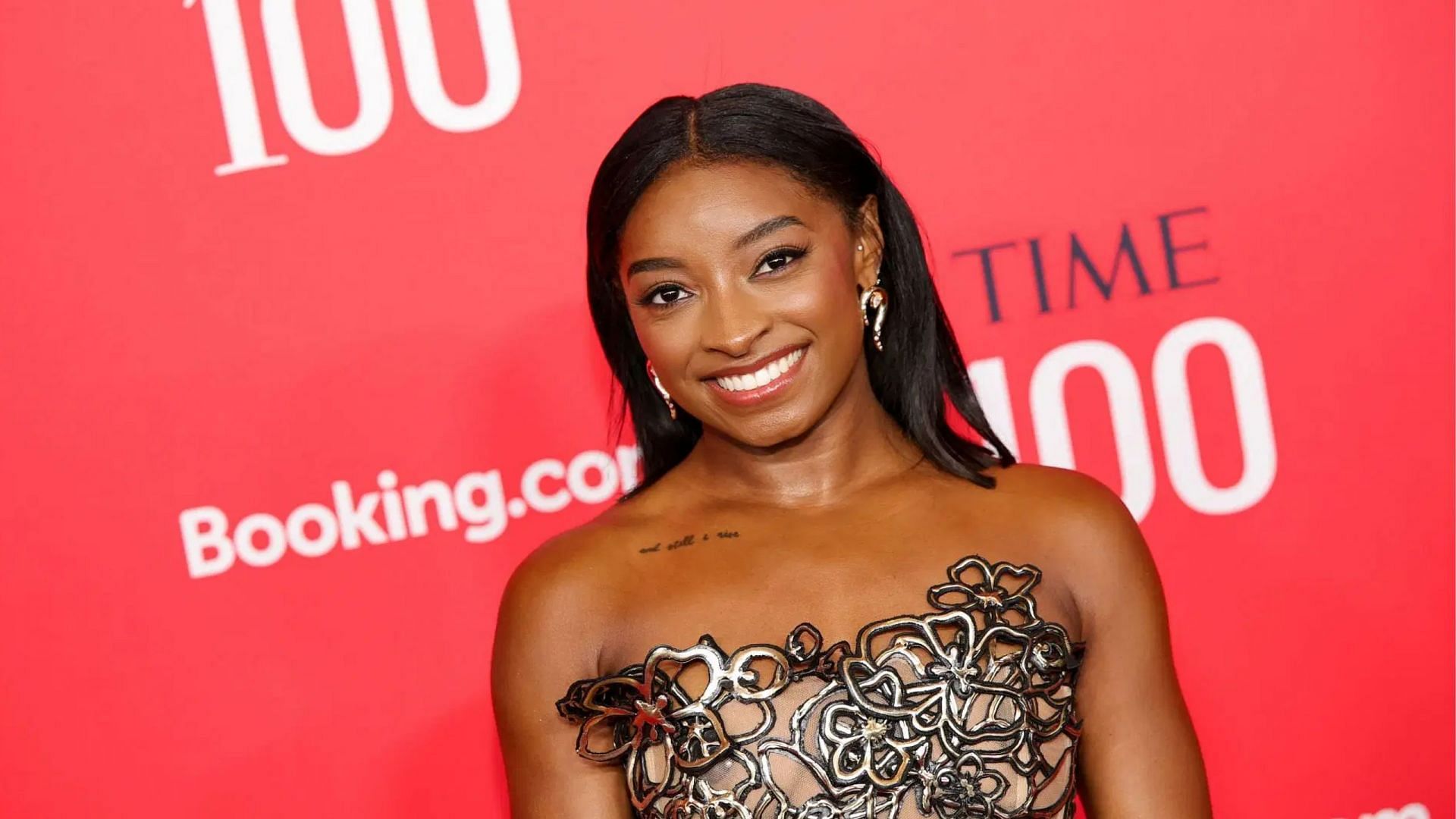 Simone Biles | Source: Getty Images